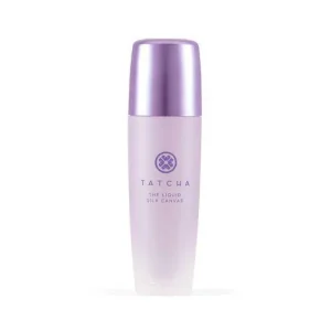 tatcha liquid silk tatcha primer پرایمر مایع تاچا