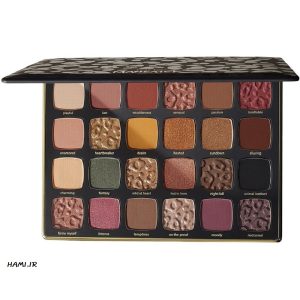 پالت سایه ۲۴ رنگ مانیتر تارت | Tarte Maneater After Dark Eyeshadow Palette