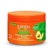 کرم فر کننده آووکادو کانتو مدل Avocado Hydrating Curling Cream