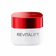 کرم دور چشم ضد چروک و تیرگی لورآل مدل Revitalift حجم 15 میلی‌لیتر