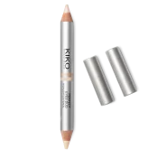 مداد دو سر هایلایتر کیکو مدل Perfect Eyes Duo
