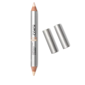 مداد دو سر هایلایتر کیکو مدل Perfect Eyes Duo