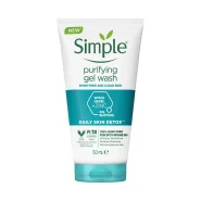 ژل شستشوی صورت سیمپل مدل Purifying