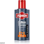 شامپو تقویت کننده آلپسین مدل SHAMPOO ALPECIN C1 250ml