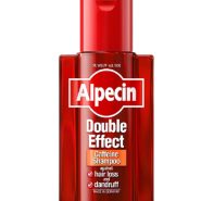 شامپو تقویت کننده آلپسین مدل ALPECIN DOUBLE EFFECT RED