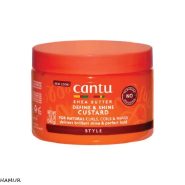 محصولات مو حالت دهنده کنتو مدل DEIFINE AND SHINE CUSTARD CANTU