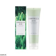 فوم شوینده سبز سنتلا چای حجم 125 میلی لیتر CENTELLA TEA TRICA BHA FOAM