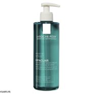ژل شوینده پاک کننده لاروش پوزای پوست چرب و جوش دار مدل EFFACLAR PURIFIANT MICRO PEELING 400ML