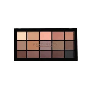 پالت سایه 15 رنگ رولوشن سری Reloaded مدل BASIC MATTES