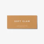 پشت جعبه پالت آناستازیا Soft Glam