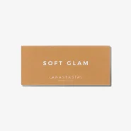 پشت جعبه پالت آناستازیا Soft Glam