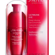 دور چشم ضد چروک شیسیدو مدل ULTIMUNE EYE EYE CONCENTRATE 15ML