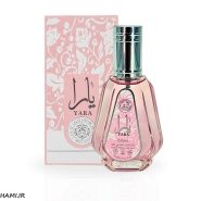عطر زنانه زعفران یارا حجم 50 میلی لیتر