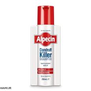 شامپو ضد شوره دندروف کیلر الپسین Dandruff Killer Alpecin