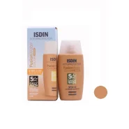 ضد آفتاب رنگی ایزدین Fusion Water MAGIC Color Medium SPF 50 حجم ۵۰ میلی‌لیتر