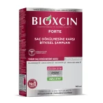 بطری قرمز شامپو Bioxcin Forte