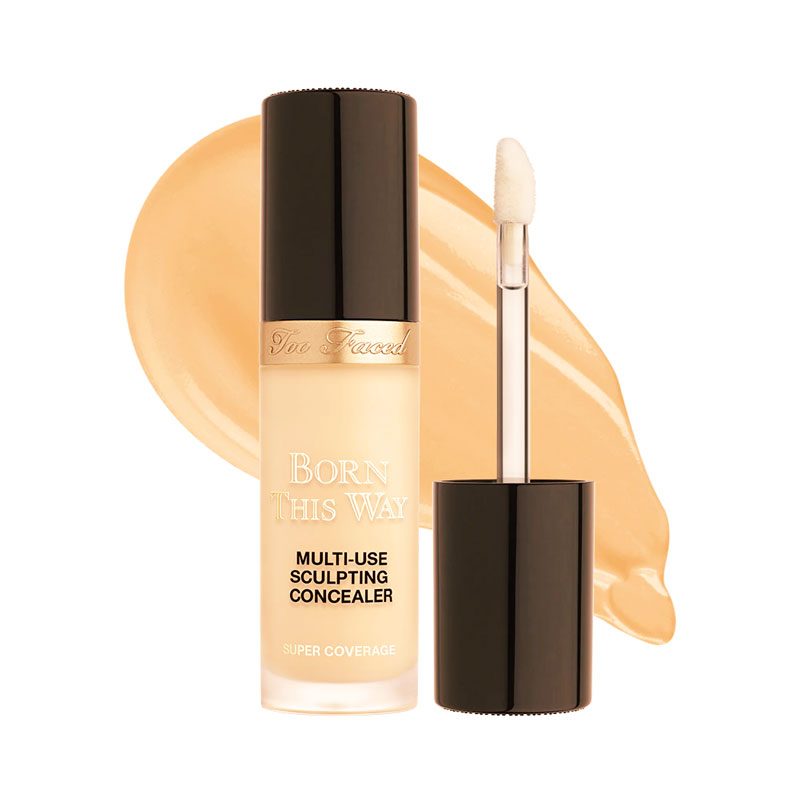 کانسیلر توفیسد born this way